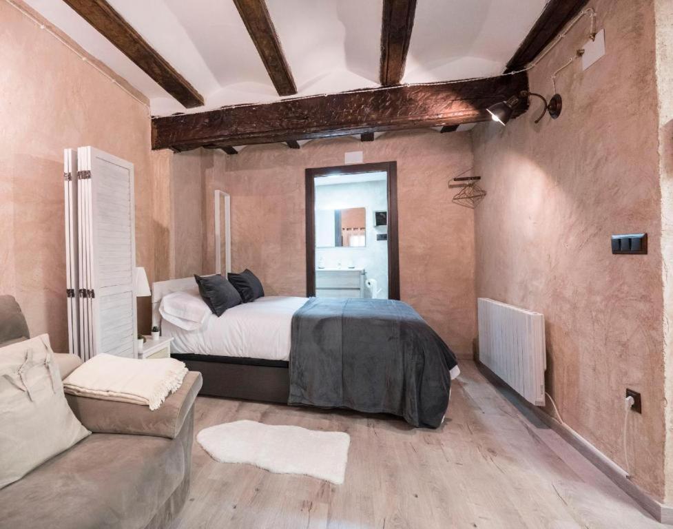 Abenrazin Turistico Guadalaviar Leilighet Albarracín Eksteriør bilde